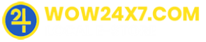 wow24x4 logo 60