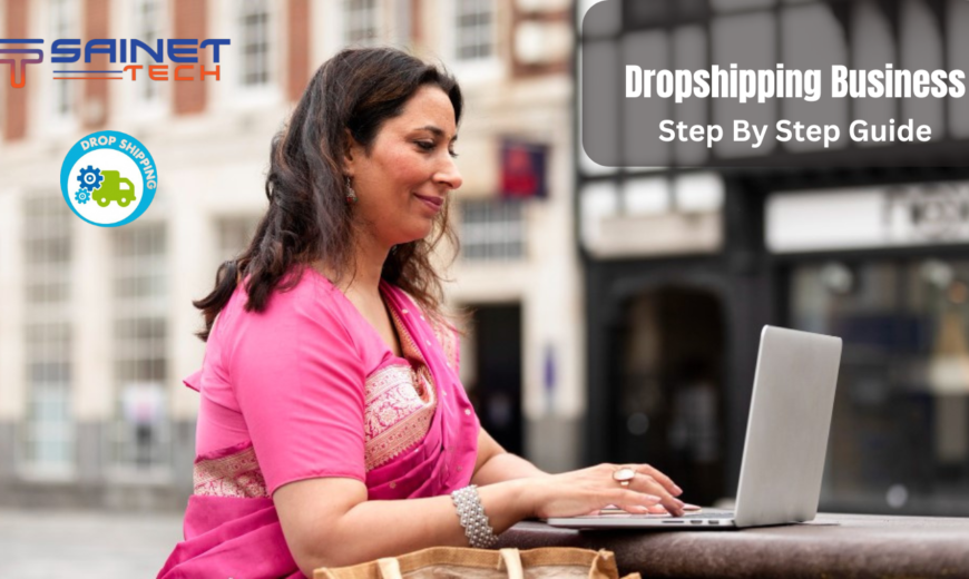 dropshipping business india step by step guide