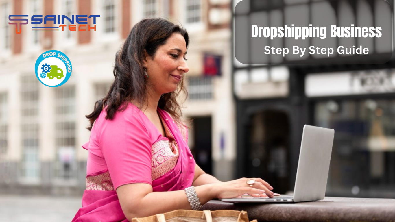 dropshipping business india step by step guide