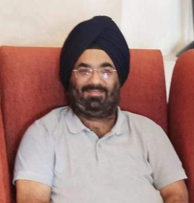 Gurjeet Singh Kohli